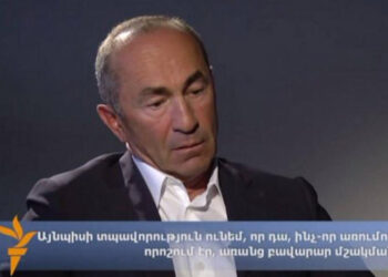 Köçəryanın 7 milyonluq əmlakı əlindən alınır