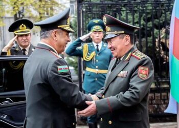 Bu türk ölkəsi ilə hərbi əməkdaşlıq planı imzalandı