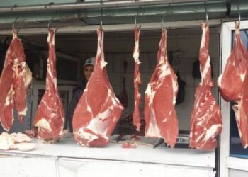 Bu yerlərdən ət almayın – Siyahı