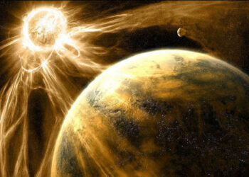 Kosmik hava durumu açıqlanıb