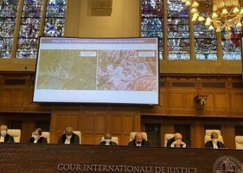 Azərbaycan Ermənistanı Haaqa Məhkəməsinə verdi