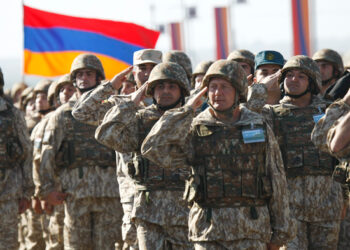 Ermənistan hərbi sahəyə bu qədər pul ayırdı