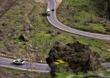 Zəngəzur yoluna rusların yerləşməsi… – Ermənistan XİN