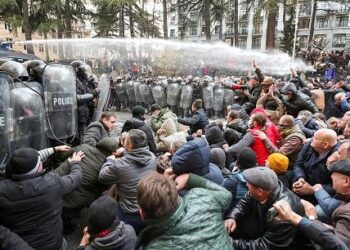 Son iki gün: Tiflisdə ciddi toqquşmalar olacaq!