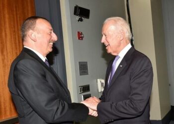 Bayden İlham Əliyevə məktub göndərdi