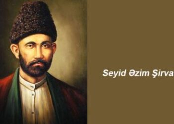 Seyid Əzim Şirvani haqda film çəkildi