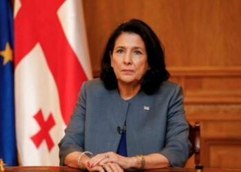 Zurabişvili prokurorluğa çağırıldı – Dindiriləcək!