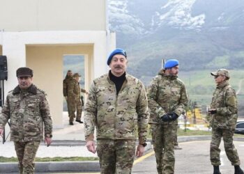 İlham Əliyevdən Hadrutla bağlı paylaşım – Video