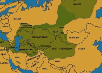 Turan xəritəsi yaradılır – Rusiya təşvişə düşdü