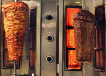 Bakıda bu dönərxana bağlandı