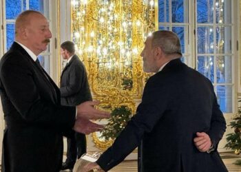 Əliyev onlardan danışdı, Paşinyan susdu – Şarmazanov