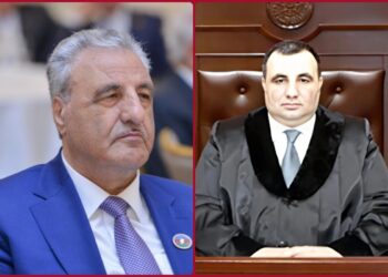 Tağı Əhmədovun hakim oğlu CƏZALANDIRILACAQ – Məhkəmə qərarı