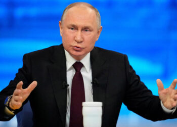 Yaxın Şərq müharibənin astanasındadır – Putin