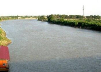 Şiddətli yağış: bu çaylarda suyun səviyyəsi artdı