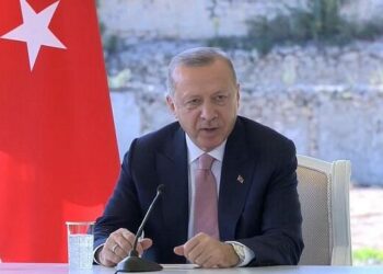 Ərdoğandan anons: Gömmək vaxtı çatdı!