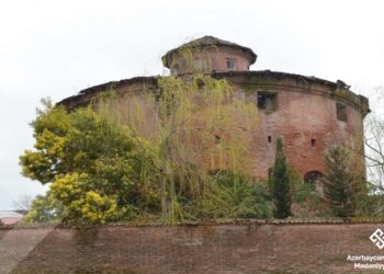 Lənkərandakı tarixi qala bərpa ediləcək
