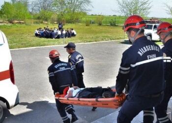 FHN 2 yaşlı körpəni belə xilas etdi – Video