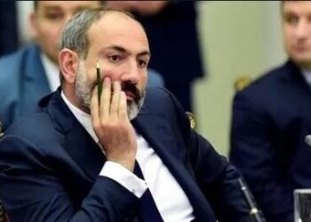 Paşinyan Azərbaycanla bağlı sənədi imzalamayıb – Şok