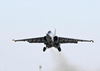 Azərbaycanın döyüş təyyarələri havaya qaldırıldı – Video