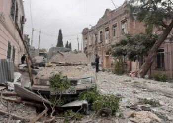 4 il əvvəl evinin yanına raket düşdü, hələ də təmir edilmir – “Adımdan akt tərtib ediblər ki, guya, evin xərcini özüm çəkəcəm…” / FOTO