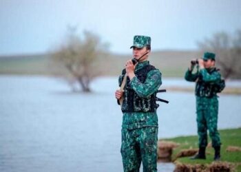 DSX-dən əməliyyat: sərhədi pozmaq istəyənlər saxlanıldı