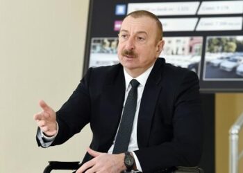 Prezident bu ölkələrlə hərbi əməkdaşlıqdan danışdı