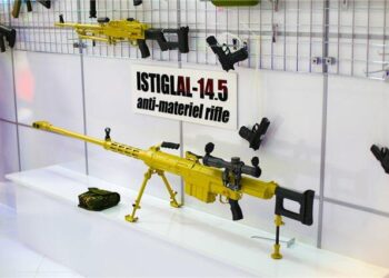 Bu silahımız Pakistan və İordaniya ordusunda…