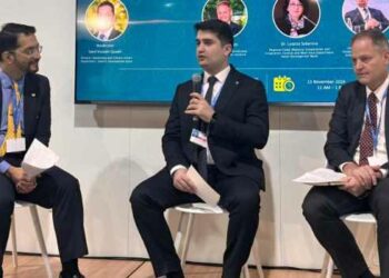 Su ilə bağlı layihələrin əhəmiyyəti… – Riad Axundzadə