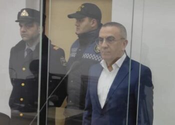 Alimpaşa Məmmədovun həbs cəzası azaldıldı