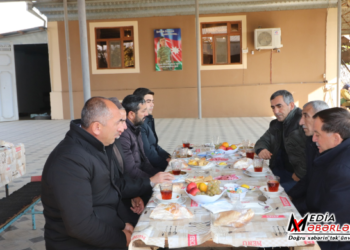 İcra başçısı Vətən müharibəsi şəhidi əsgər İlkin Əliyevin ildönümündə əziz xatirəsini ehtiramla yad edib