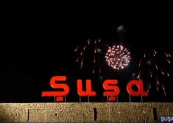 Zəfər Günü Şuşada atəşfəşanlıq olacaq