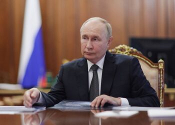 Putin Rusiyanın nüvə doktrinasını təsdiq etdi