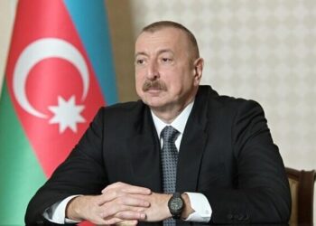 Prezident İlham Əliyev Surinamın dövlət başçısını təbrik etdi