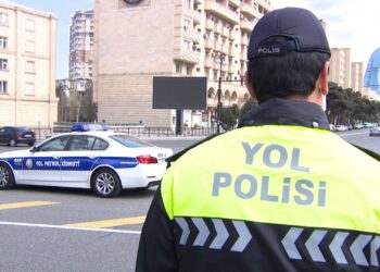 DYP piyadalara müraciət edib