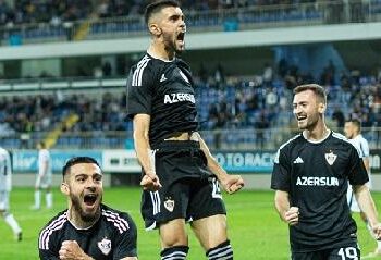 “Qarabağ” rekordunu təkrarladı