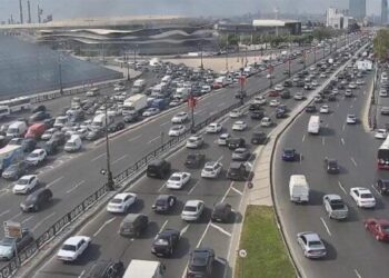 Bu gecədən bəzi yollar bağlanır