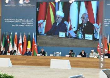 Prezident Dini Liderlərin Qlobal Sammitinin iştirakçılarına müraciət ünvanlayıb