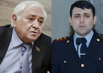 Aqil Abbasın oğlu rəis vəzifəsindən azad edildi