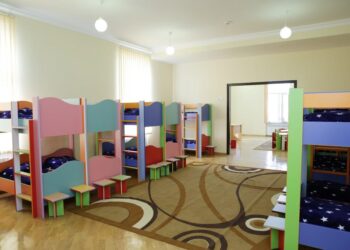 Uşaq evlərində yoxlama: 41 nəfər cəzalandırıldı