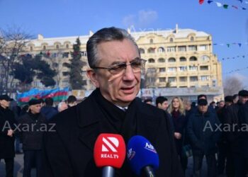 Eldar Əzizovun 4 müavini yoxdur – Foto