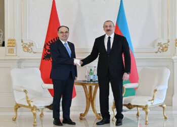 Prezident İlham Əliyev Bayram Beqayı təbrik edib