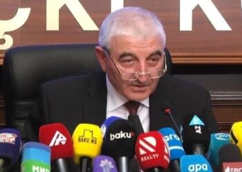 Pənahovdan bələdiyyə seçkiləri ilə bağlı açıqlama