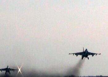 Qırıcılarımız havaya qaldırıldı – Video