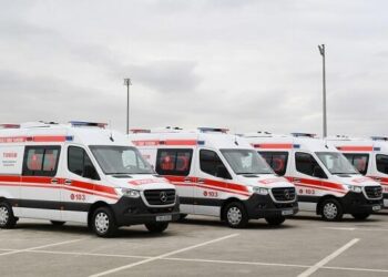 Təcili yardım maşınları COP29 zolaqlarından istifadə edə biləcək?