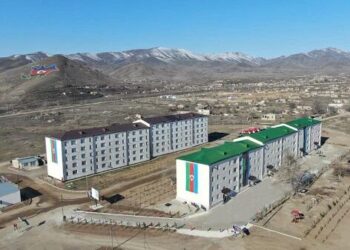 General Qarabağda yeni yaradılan strukturları açıqladı