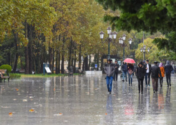 Bakıda yağış intensivləşəcək – Xəbərdarlıq