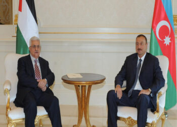 İlham Əliyev Fələstin liderinə məktub ünvanladı