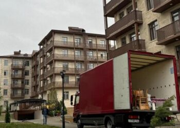 Daha 30 ailə Cəbrayıla yola salındı