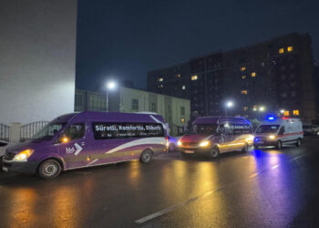 Cəbrayıl şəhərinə növbəti köç karvanı yola salınıb