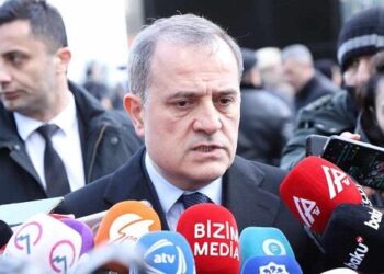 Bayramovdan Paşinyanın açıqlamasına münasibət